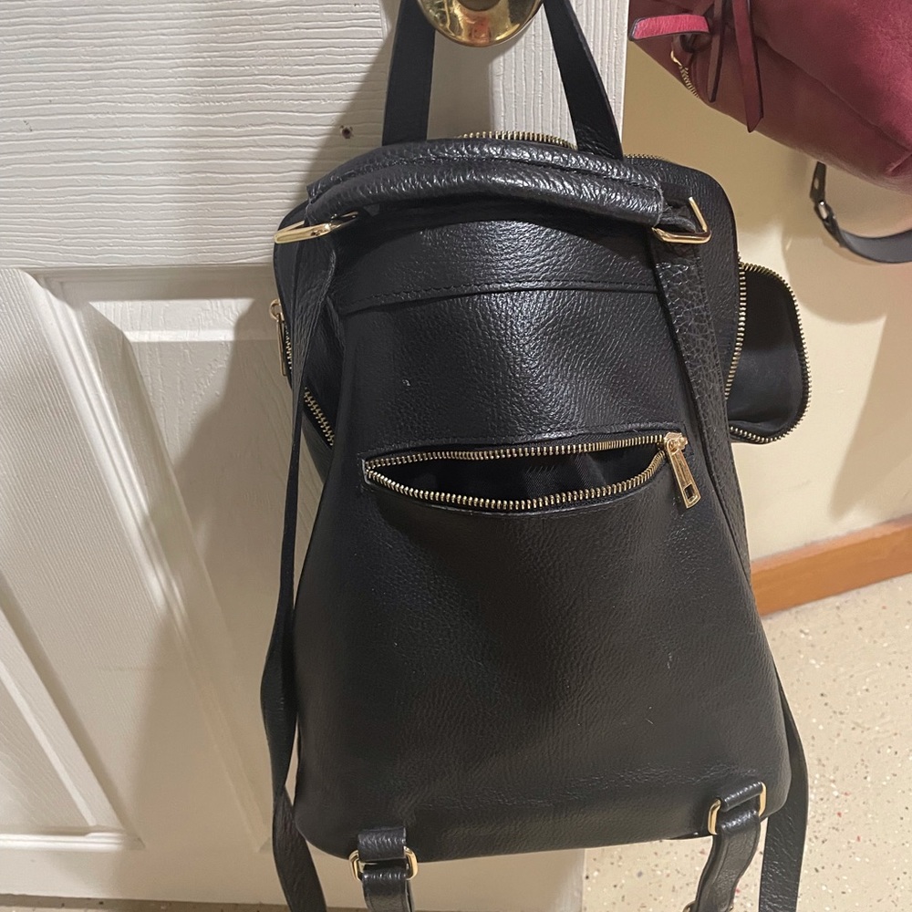 Backpack purse - Picture 2 of 3